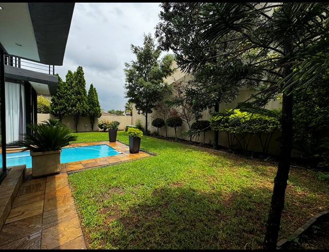 3 BEDROOM CLUSTER RENTED IN BRYANSTON